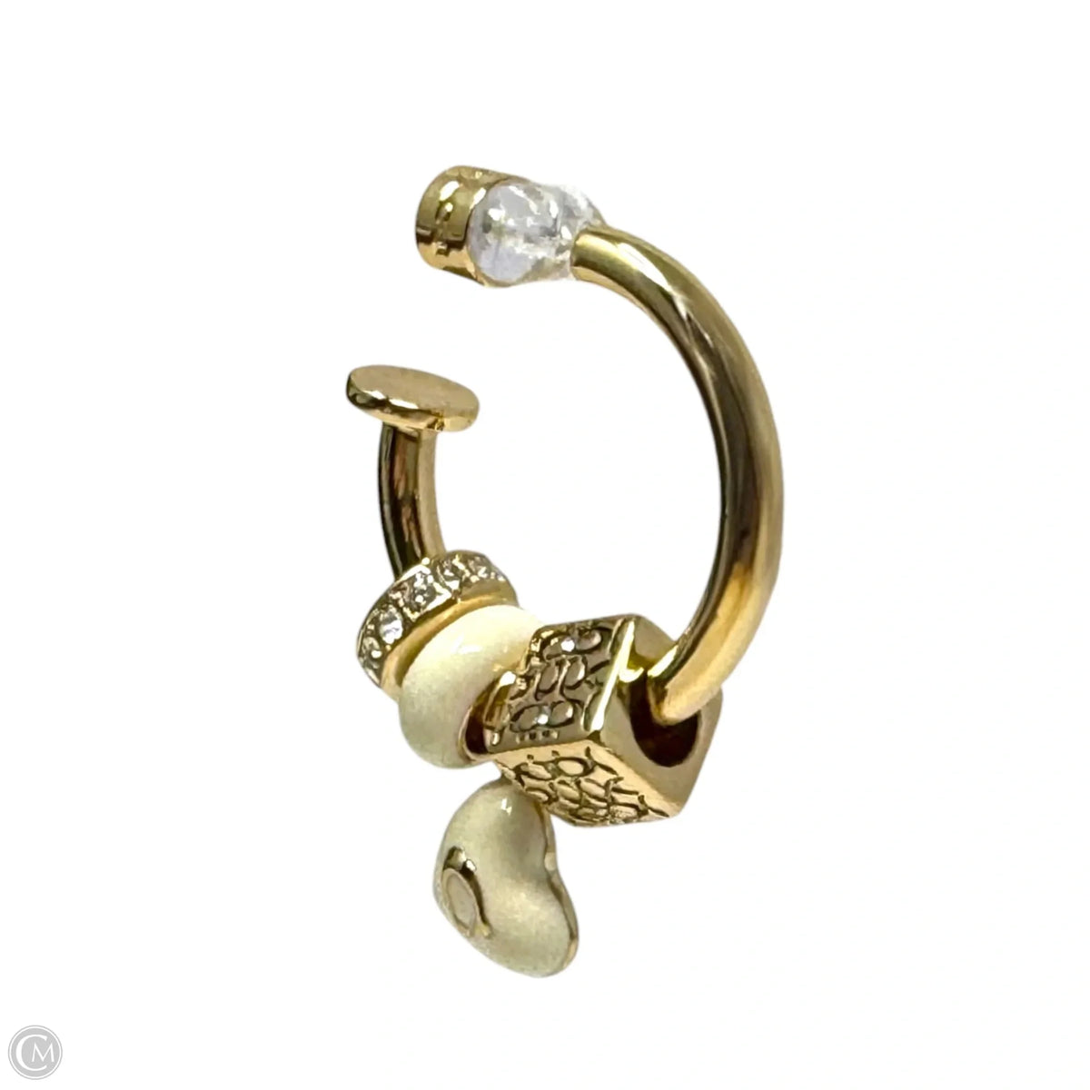 Earrings Designer By Coach