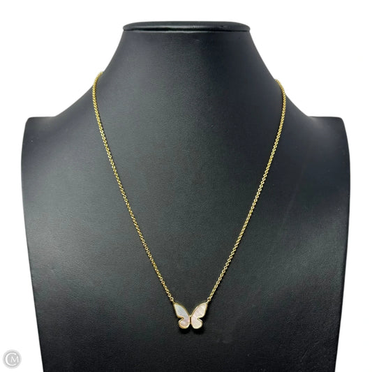 Butterfly Necklace Designer By Kate Spade