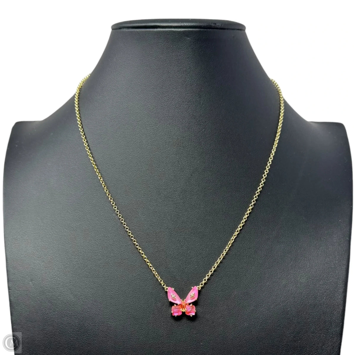 Butterfly Necklace Designer By Kendra Scott