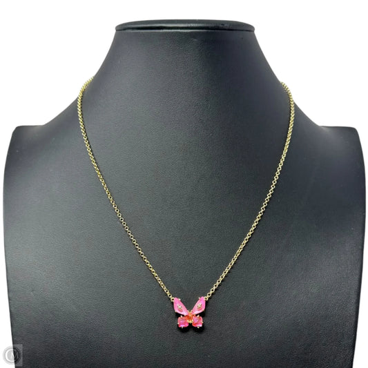 Butterfly Necklace Designer By Kendra Scott