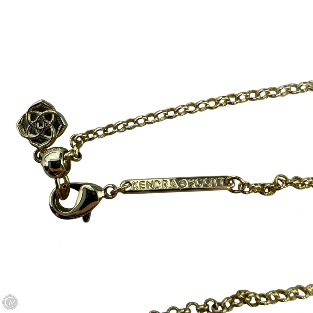 Butterfly Necklace Designer By Kendra Scott