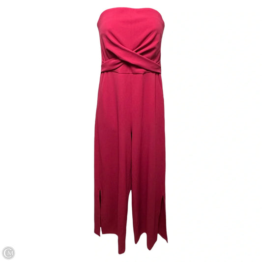 Jumpsuit By Vince Camuto In Pink, Size: 2