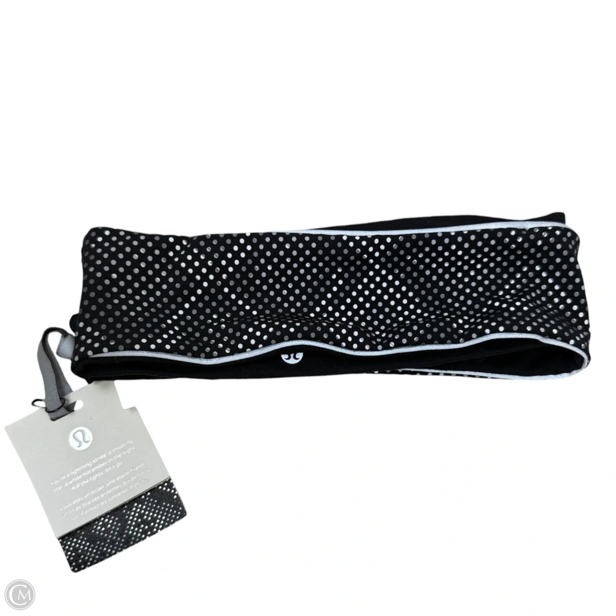 Run and Done Ear Warmer By Lululemon, Size: