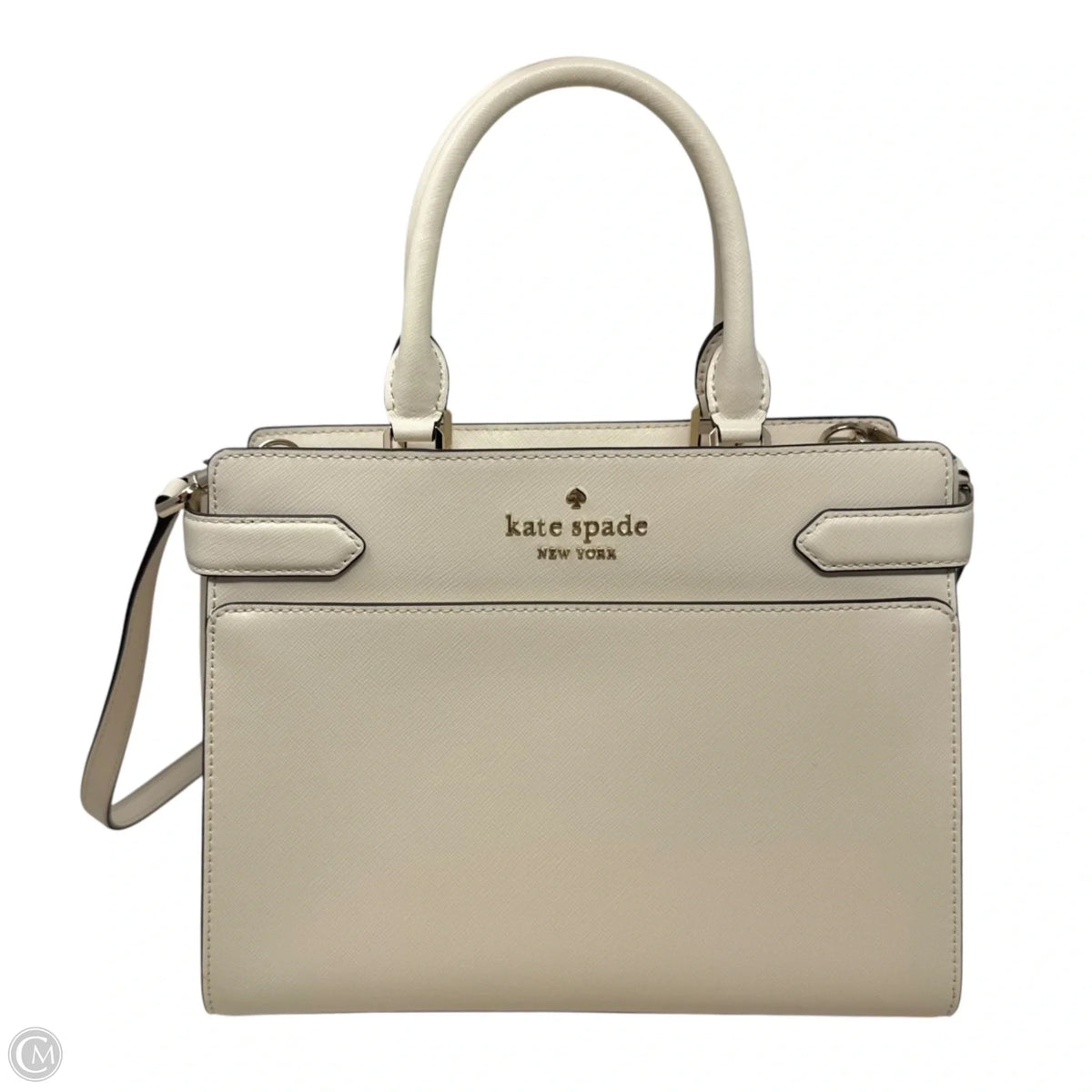 Staci Satchel Handbag Designer By Kate Spade, Size: Medium