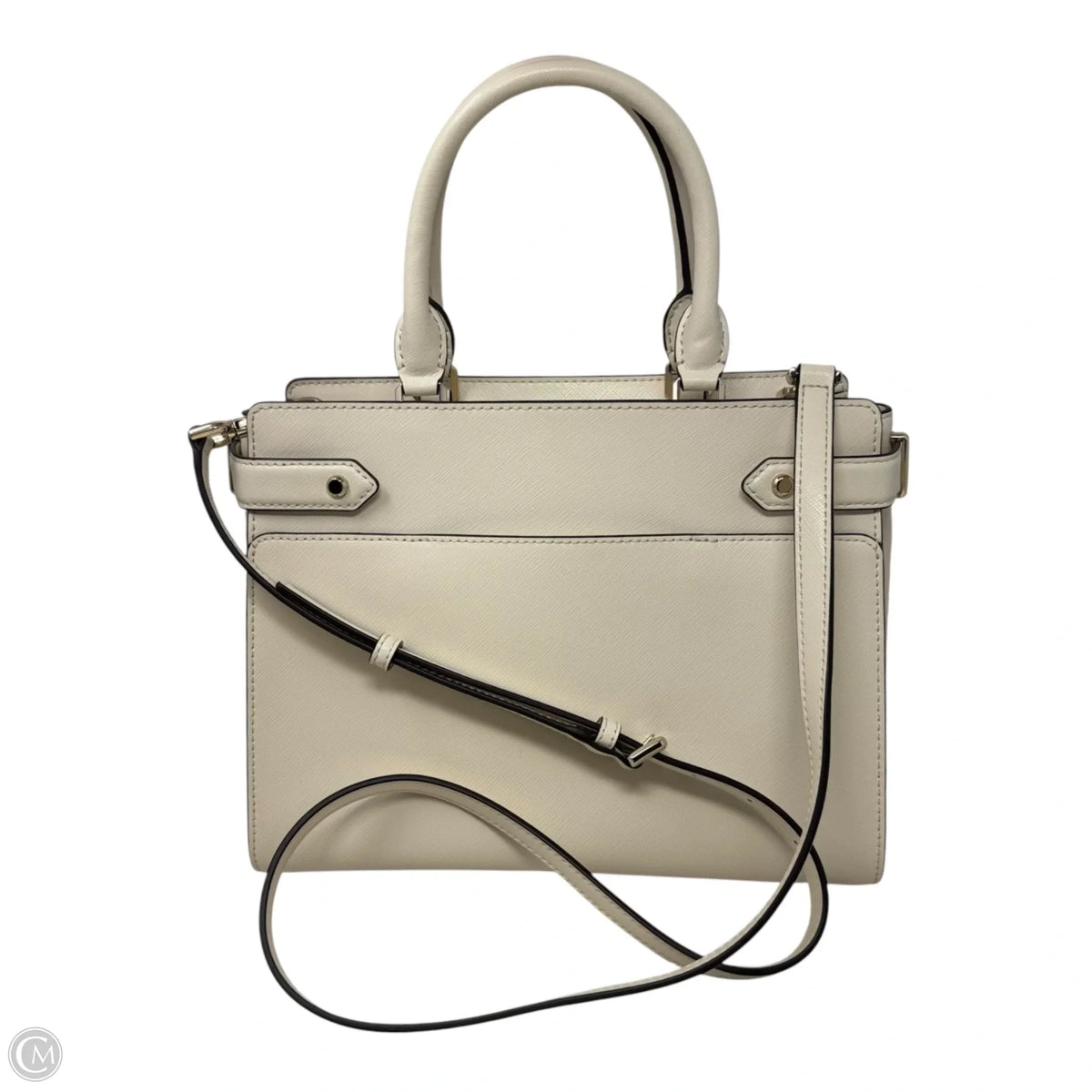 Staci Satchel Handbag Designer By Kate Spade, Size: Medium