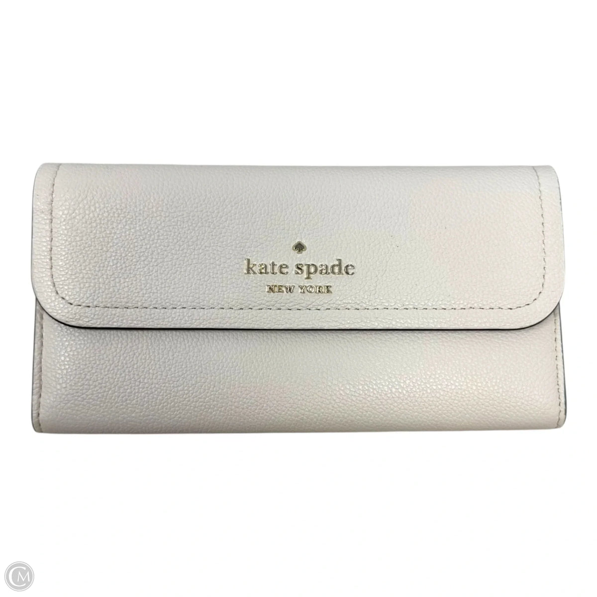 Rosie Flap Wallet Designer By Kate Spade, Size: Medium