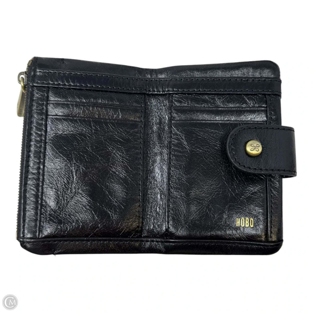 Bifold Wallet Leather By Hobo Intl, Size: Small