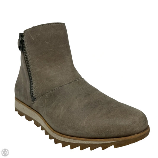 Harlow Zip Boots By Sorel In Tan, Size: 7.5