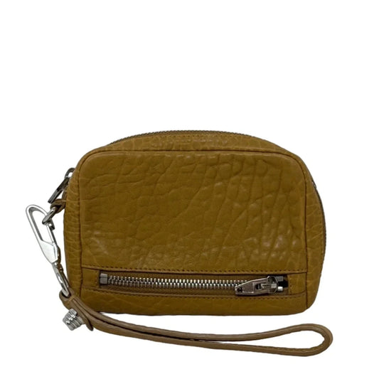 Fumo Wristlet Luxury Designer By Alexander Wang, Size: Medium