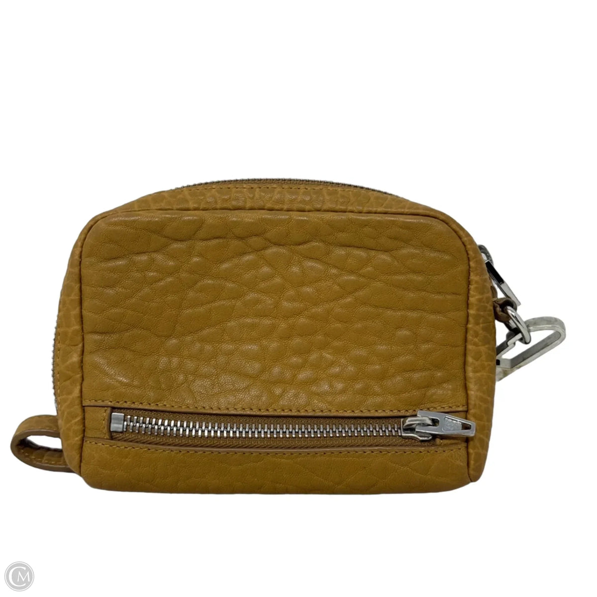 Fumo Wristlet Luxury Designer By Alexander Wang, Size: Medium