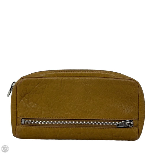 Fumo Continental Wallet Luxury Designer By Alexander Wang, Size: Medium