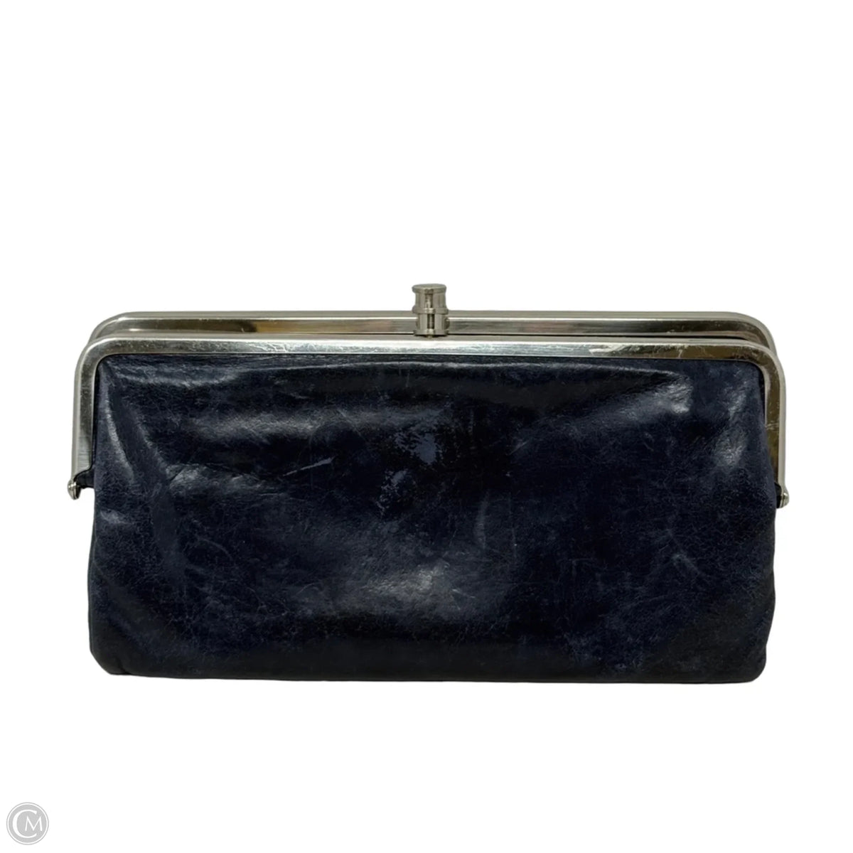 Lauren Leather Clutch Wallet By Hobo Intl, Size: Medium