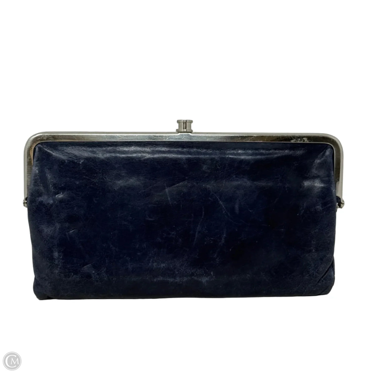 Lauren Leather Clutch Wallet By Hobo Intl, Size: Medium