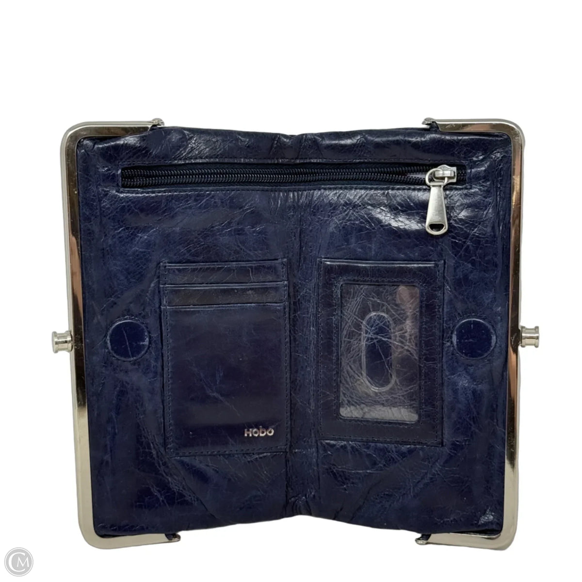 Lauren Leather Clutch Wallet By Hobo Intl, Size: Medium