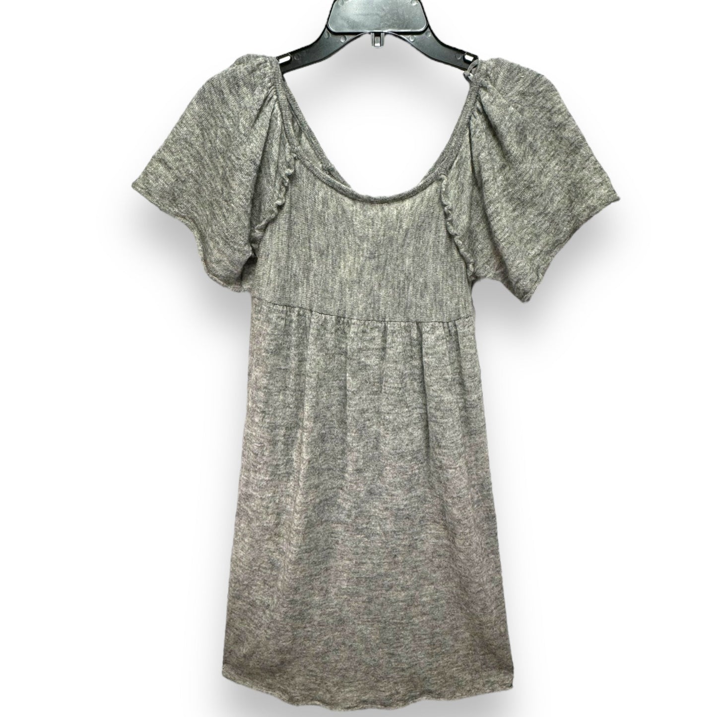 Dress Casual Short By Moth In Grey, Size: M