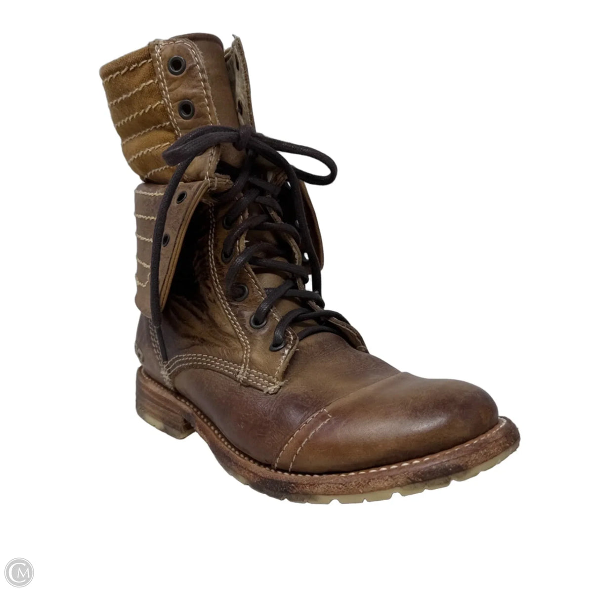 Roanne Boots By Bed Stu In Brown, Size: 7.5