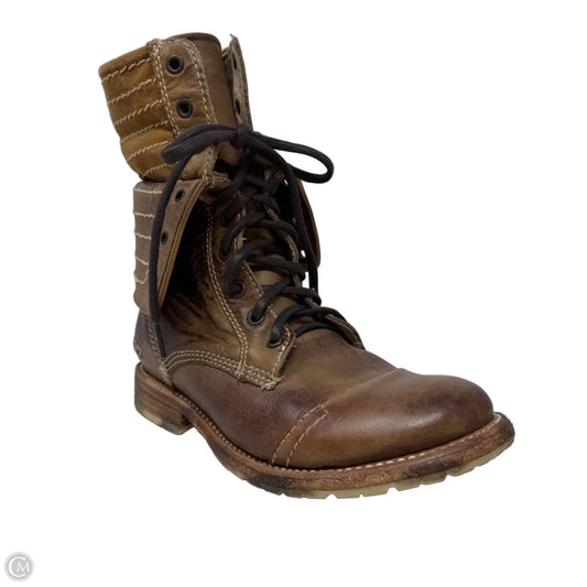 Roanne Boots By Bed Stu In Brown, Size: 7.5