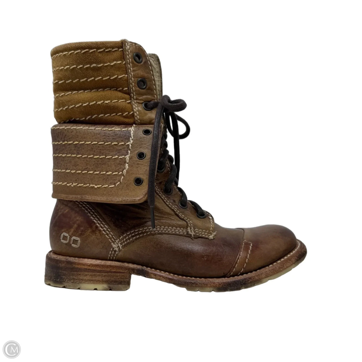 Roanne Boots By Bed Stu In Brown, Size: 7.5
