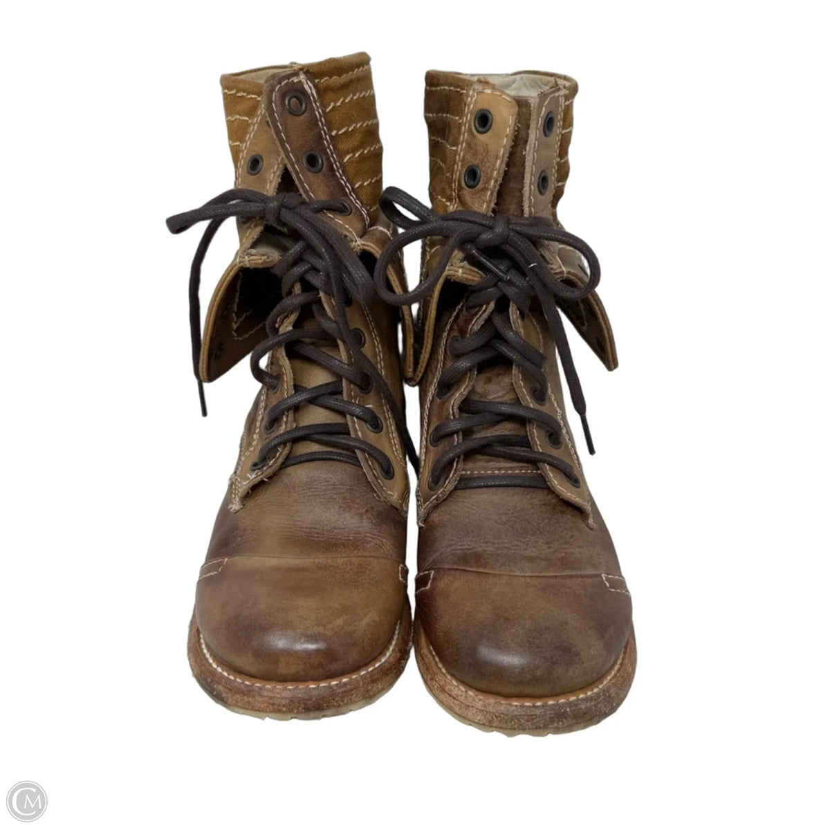 Roanne Boots By Bed Stu In Brown, Size: 7.5