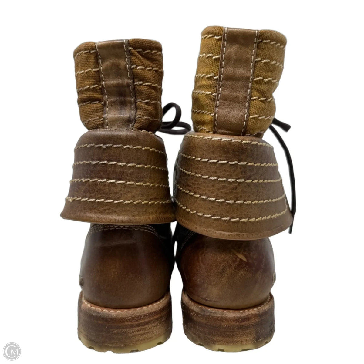 Roanne Boots By Bed Stu In Brown, Size: 7.5