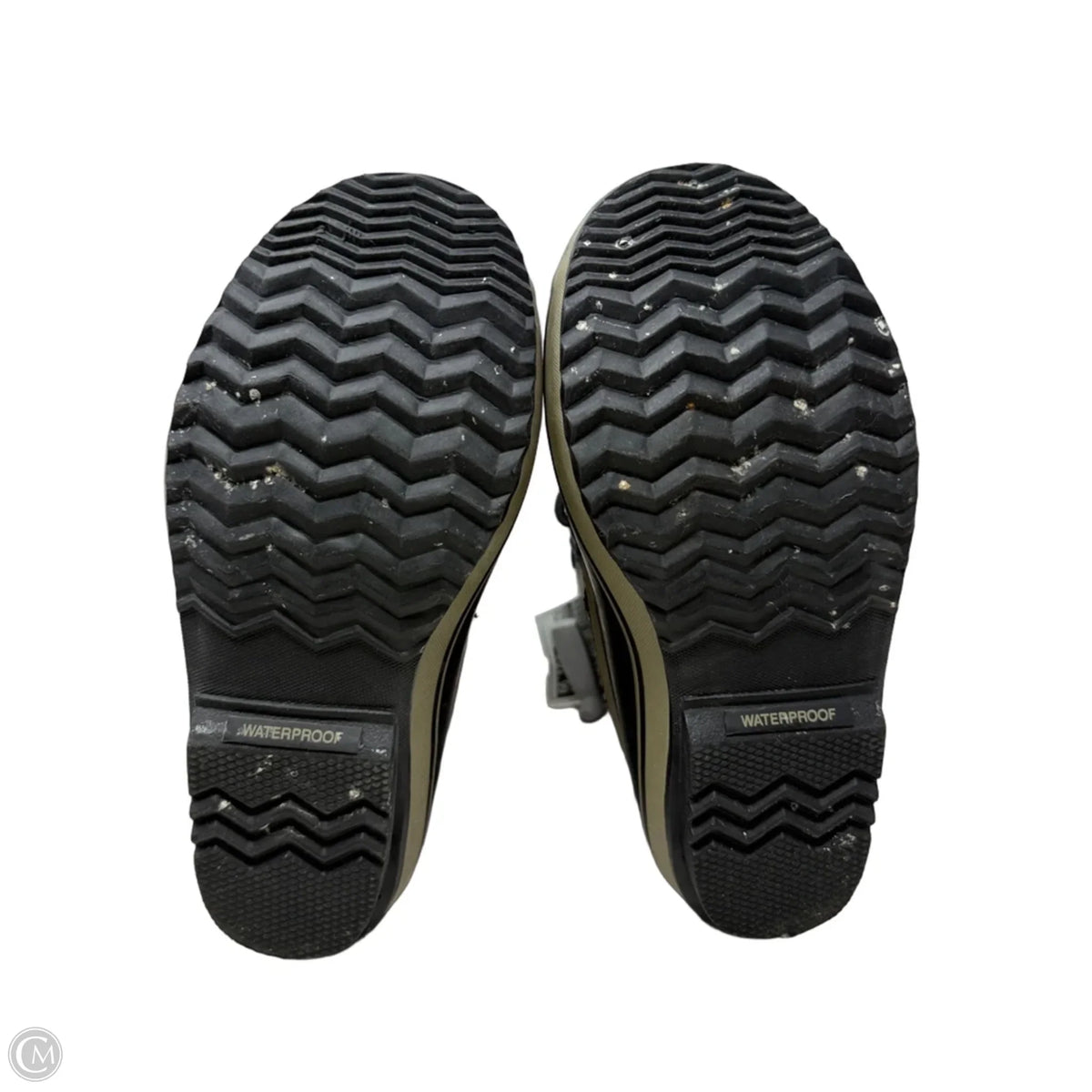 Yoot Pac Waterproof Winter Boots Snow By Sorel In Black, Size: 5