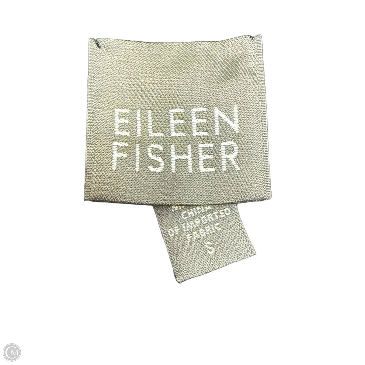 Stretch Ponte Pants By Eileen Fisher In Black, Size: S