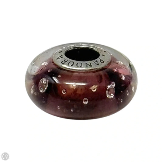 Effervescence Murano Glass Sterling Silver Bracelet Charm By Pandora