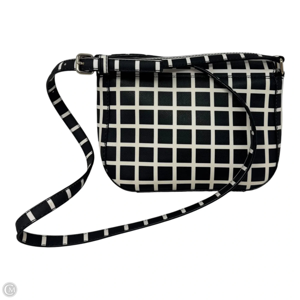 Flap Crossbody Designer By Kate Spade, Size: Medium