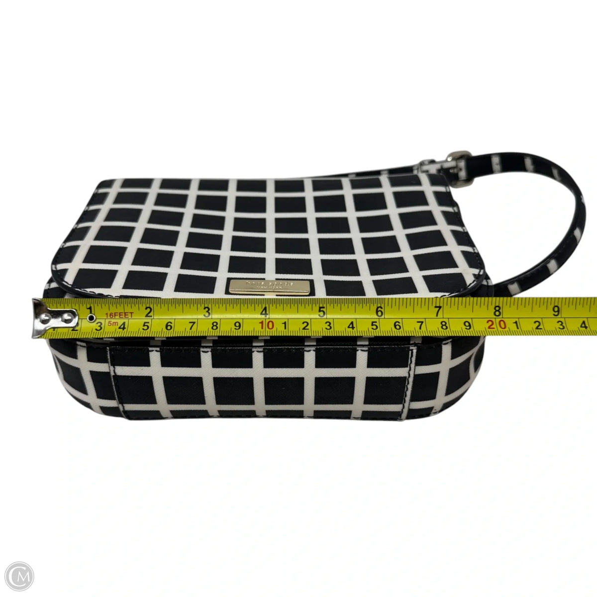 Flap Crossbody Designer By Kate Spade, Size: Medium
