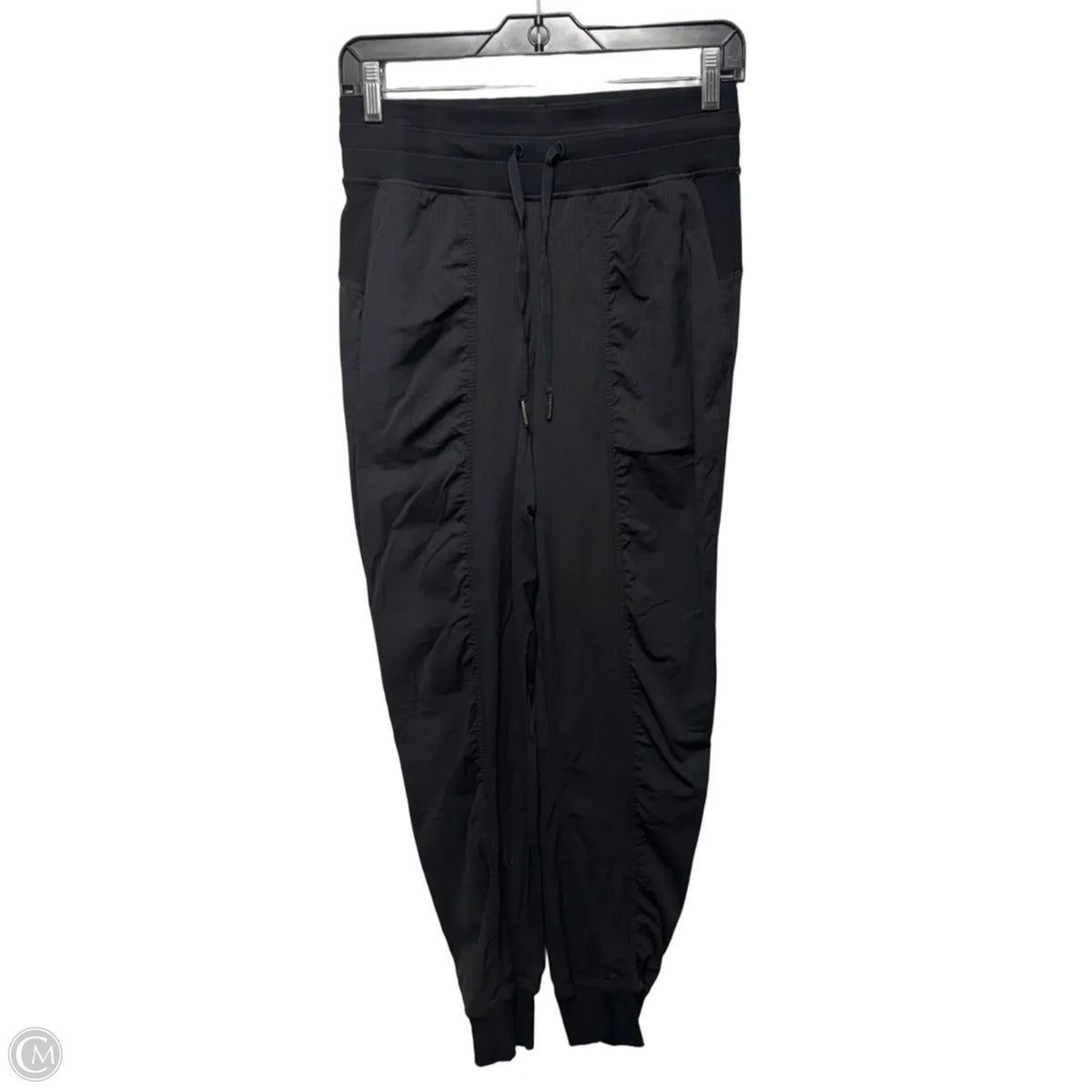 Dance Studio Athletic Pants By Lululemon In Black, Size: 4