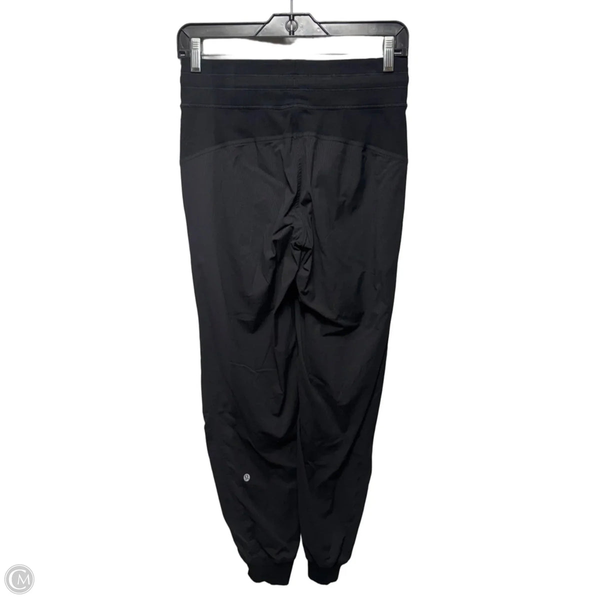 Dance Studio Athletic Pants By Lululemon In Black, Size: 4