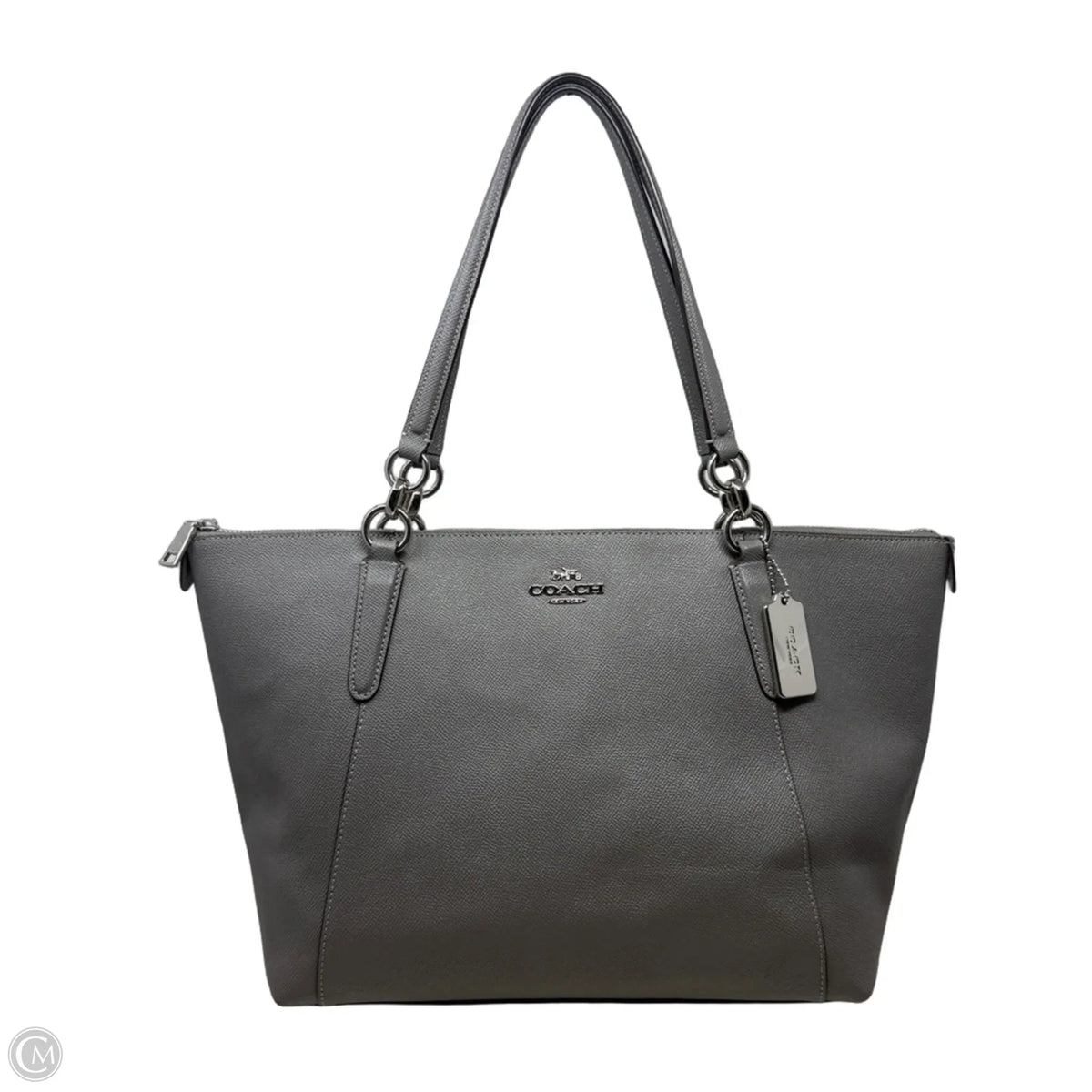 Ava Tote Designer By Coach, Size: Medium