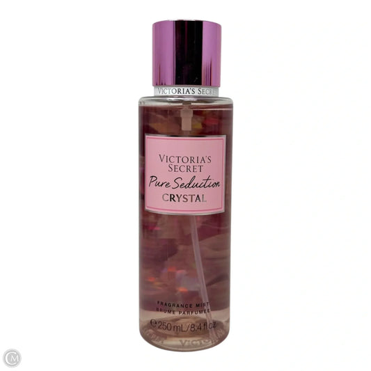 Purse Seduction Crystal Fragrance Mist By Victorias Secret 250ml