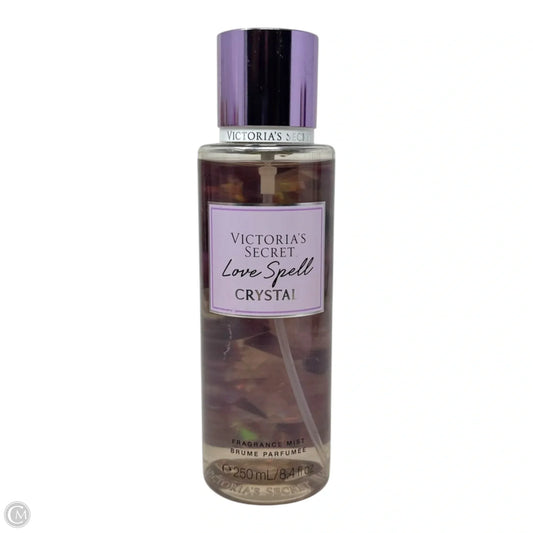Love Spell Crystal Fragrance Mist By Victorias Secret 250ml