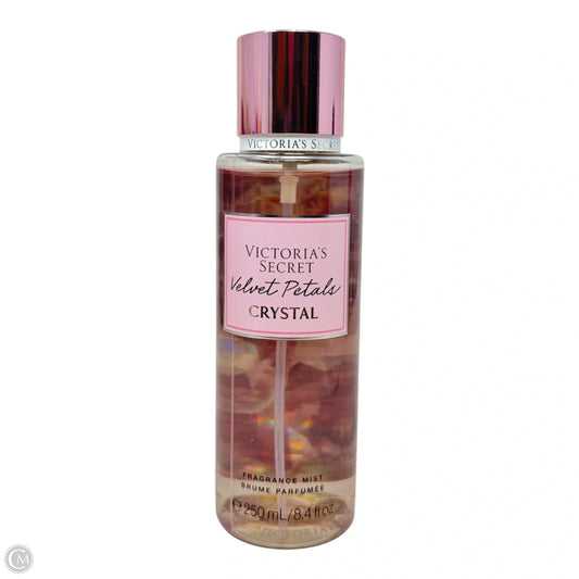Velvet Petals Crystal Fragrance Mist By Victorias Secret 250ml