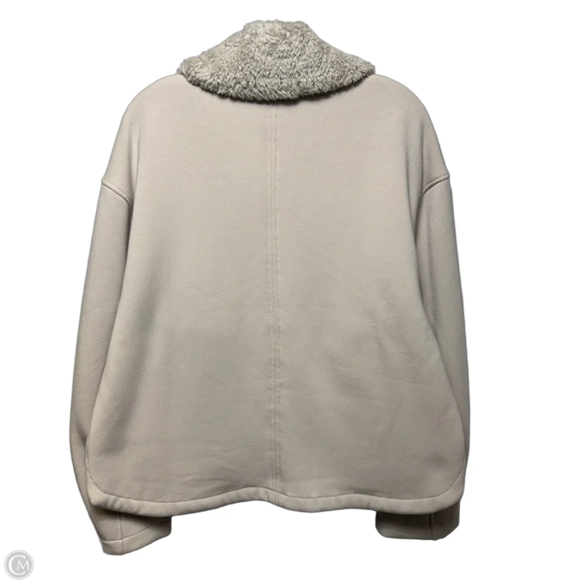 Faux Fur Lined By Athleta In Cream, Size: Xl
