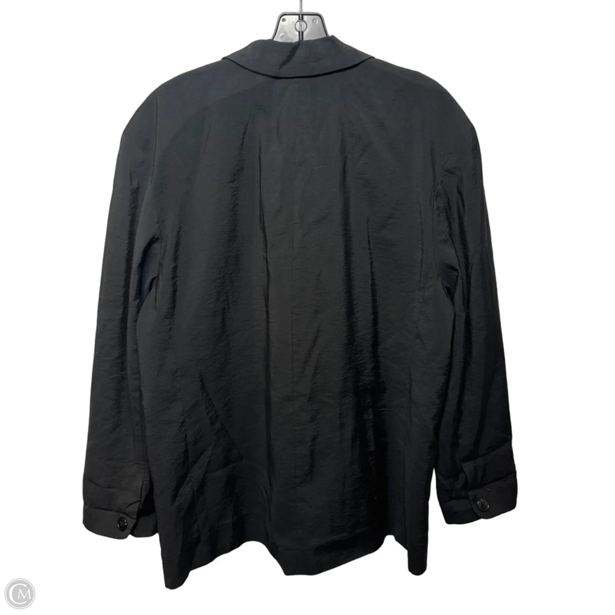Blazer By Madewell In Black, Size: Xl