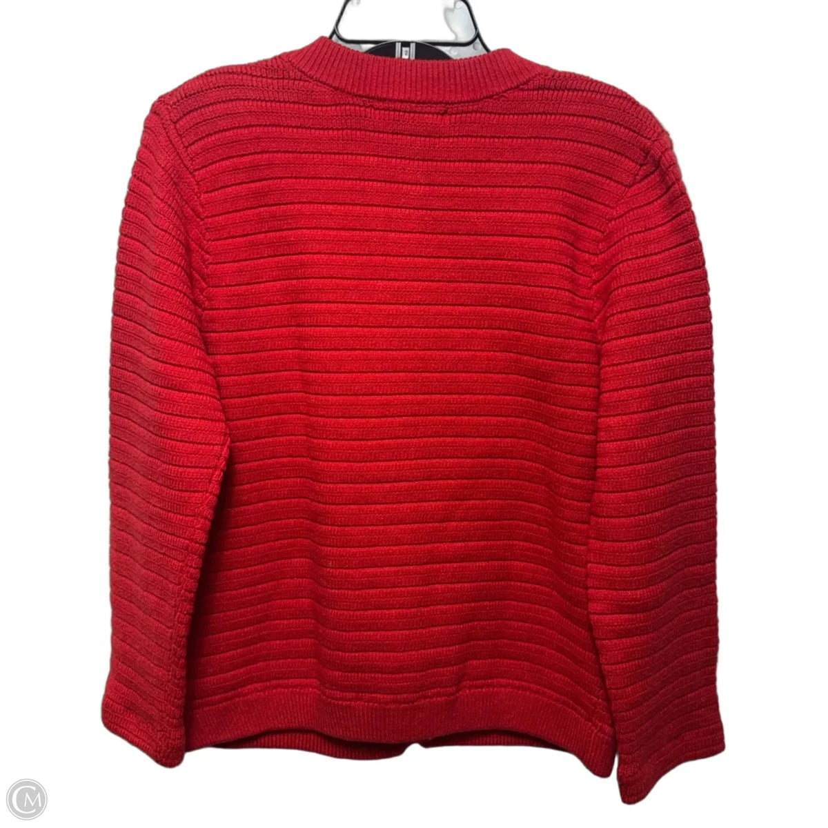 Sweater Cardigan By Sanctuary In Red, Size: S