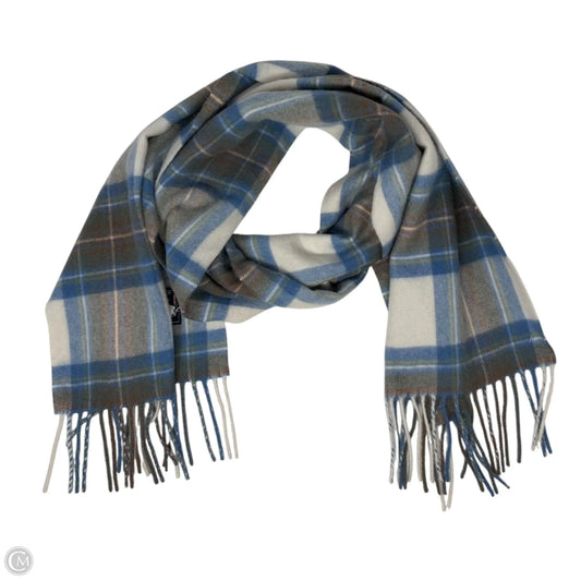 Cashmere Fringe Scarf Long By Lochmere