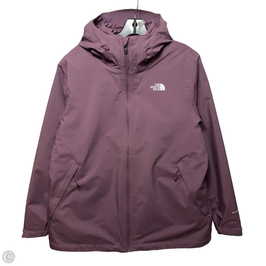 Triclimate Coat Parka By The North Face In Mauve, Size: Xl