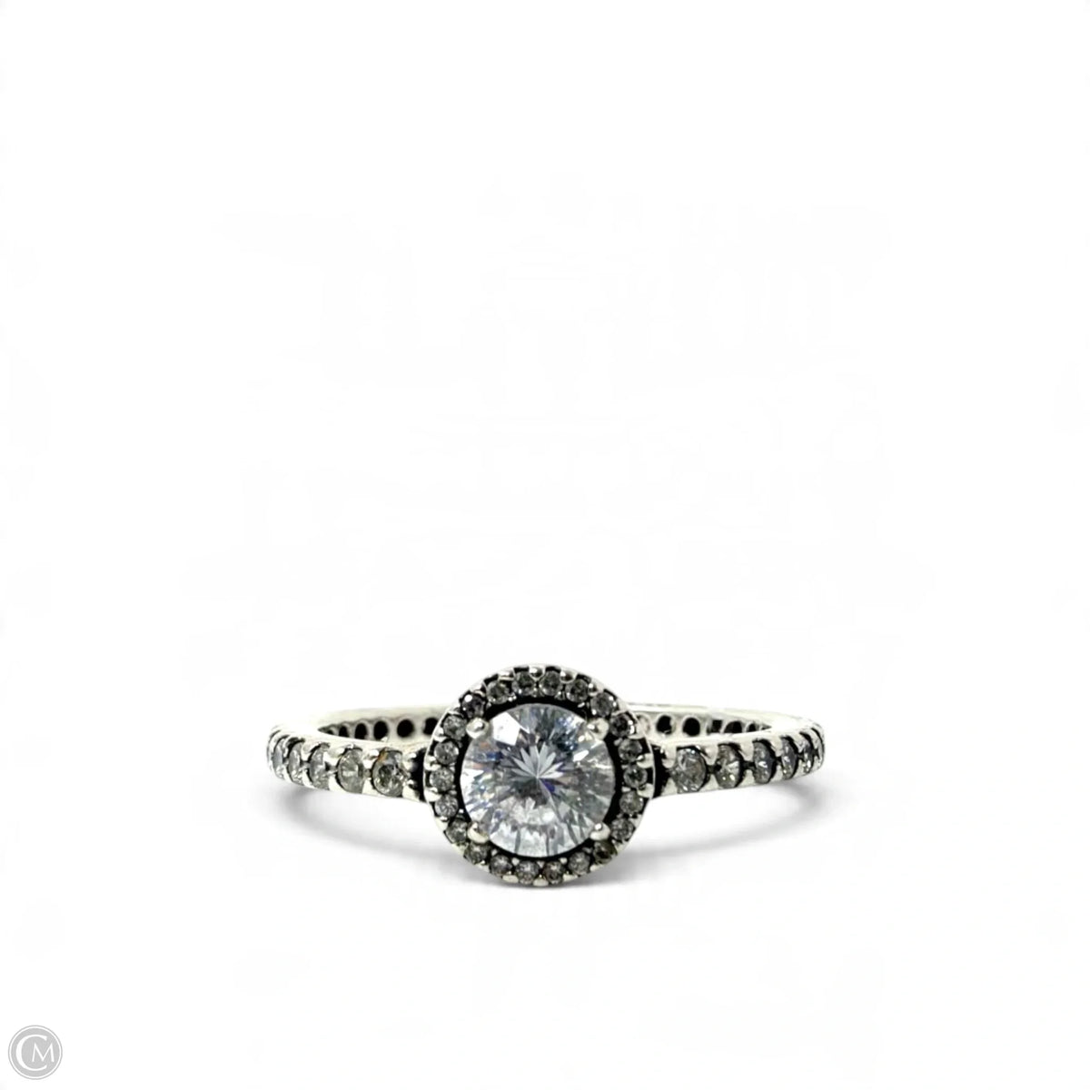 Ring Sterling Silver By Pandora