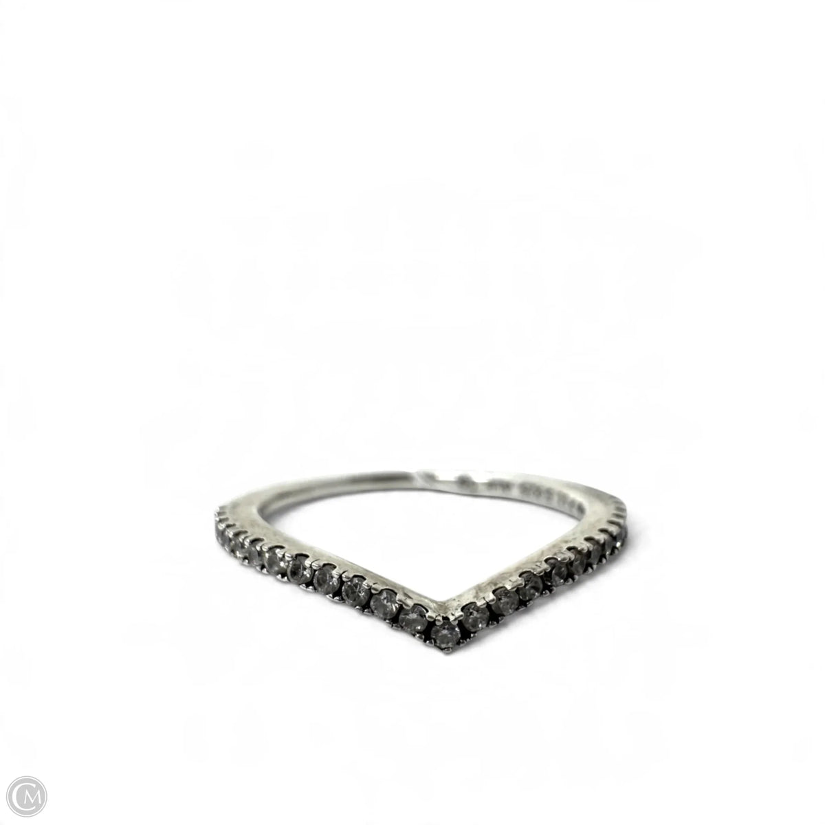 Ring Sterling Silver By Pandora, Size: 7.5