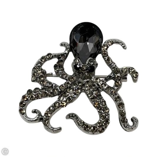 Octopus Pin