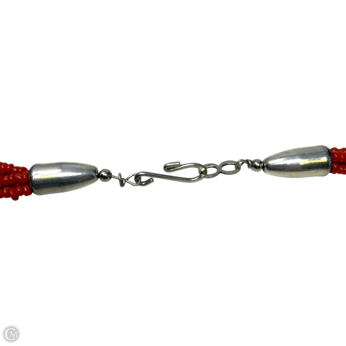 Gemstone Chip & Seed Bead Layered Necklace