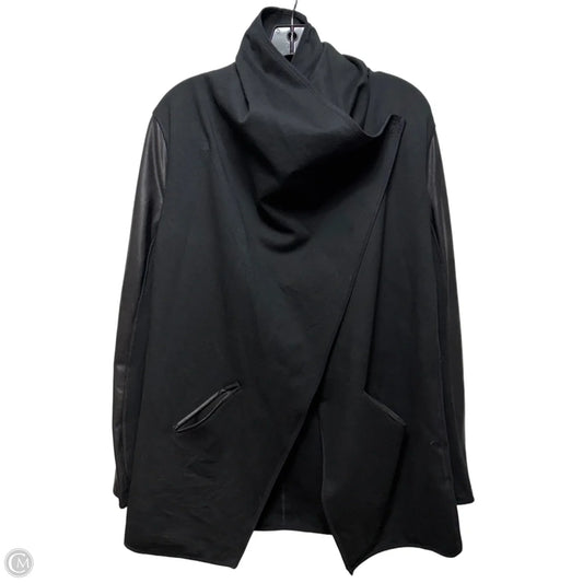 Jacket Other By Spanx In Black, Size: M