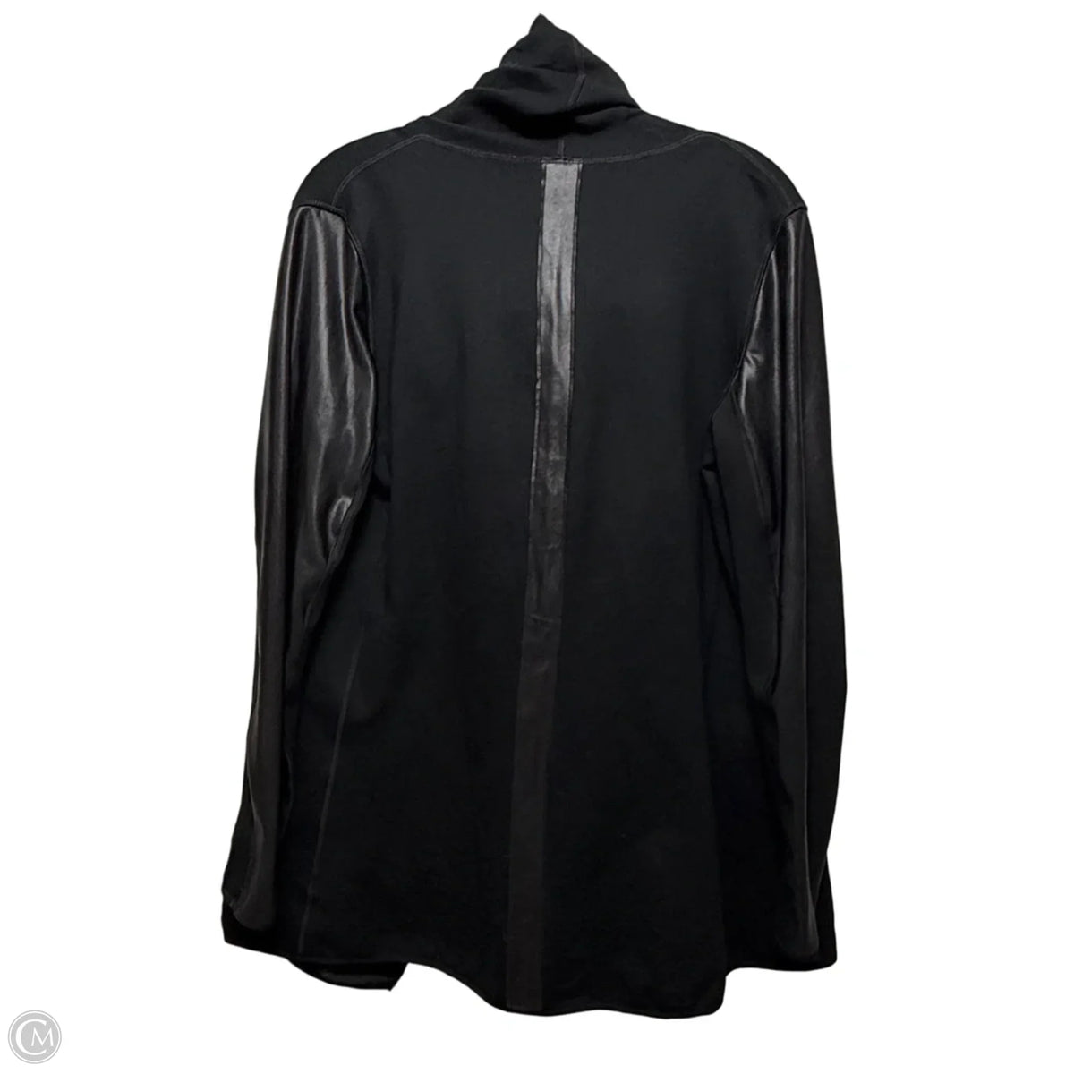 Jacket Other By Spanx In Black, Size: M