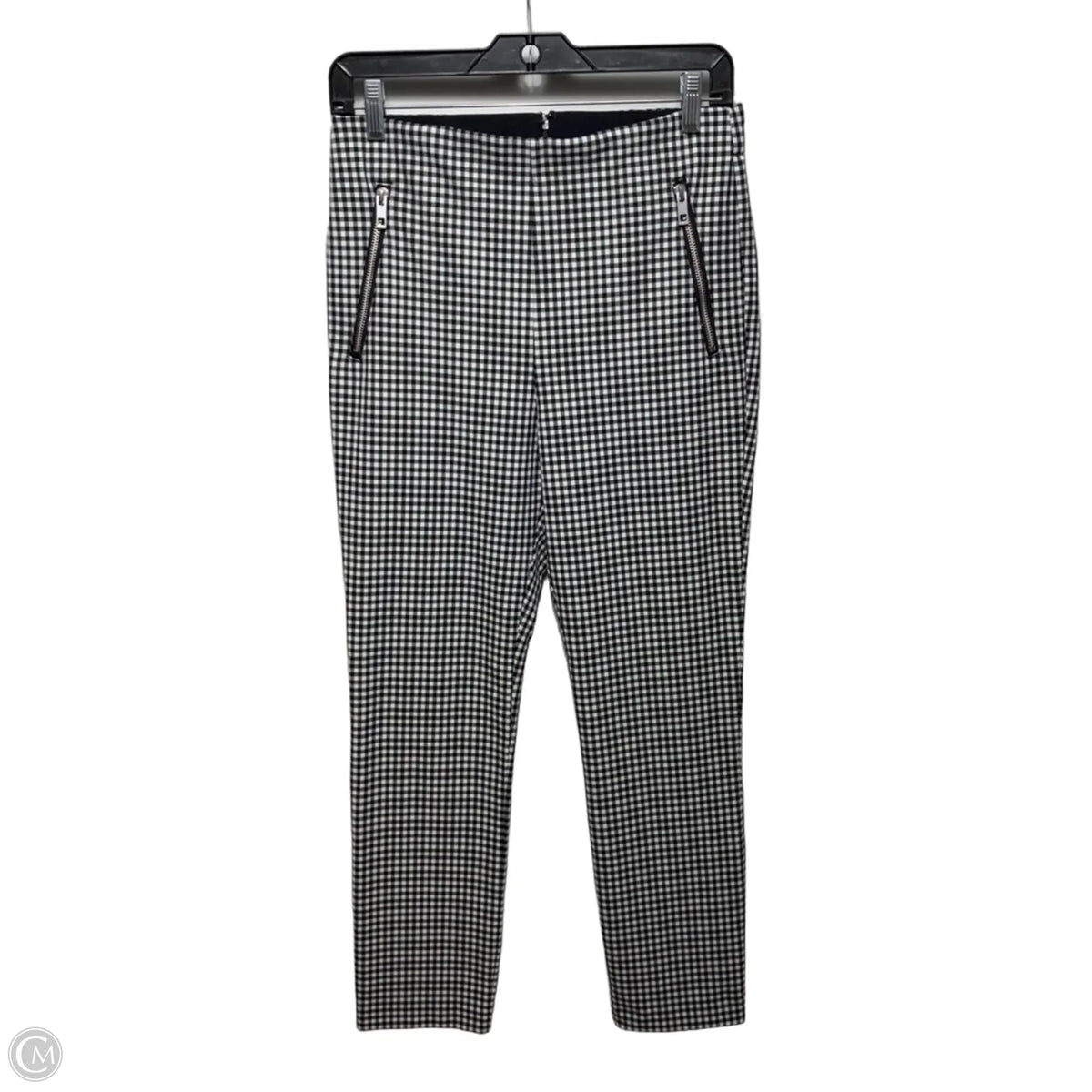 Pants By Rag And Bone In Checkered Pattern, Size: 8