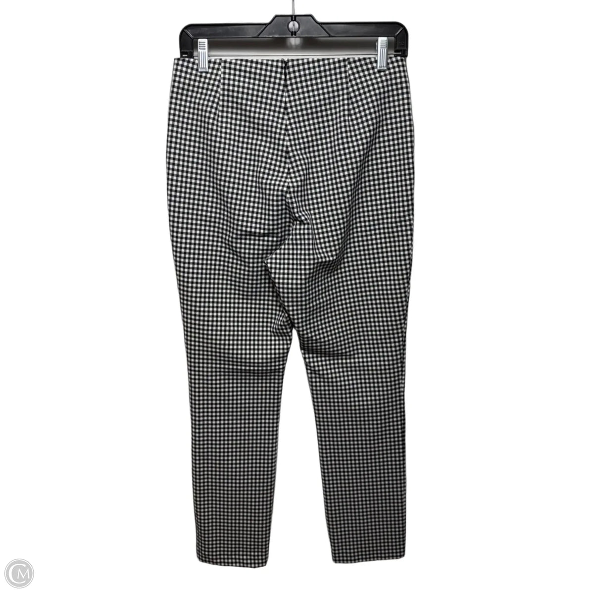Pants By Rag And Bone In Checkered Pattern, Size: 8