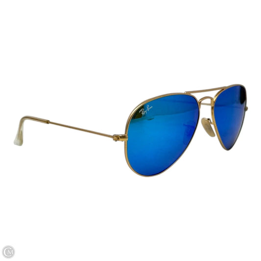 Aviator Metal Frame RB3025 Sunglasses Designer By Ray Ban