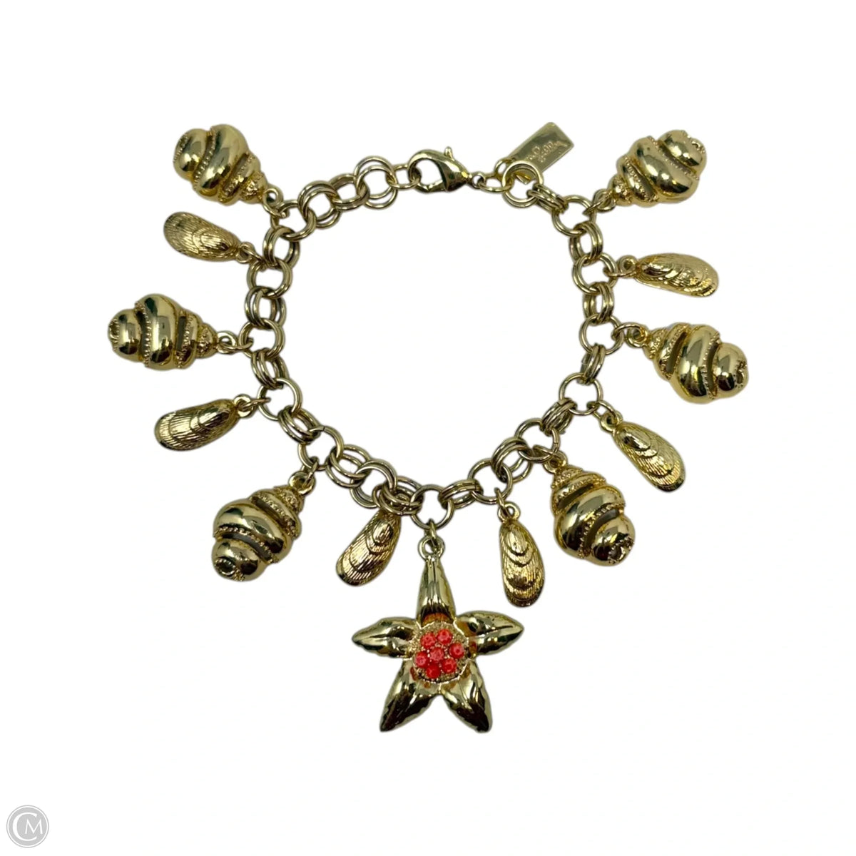 Shell Charm Bracelet Designer By Lilly Pulitzer
